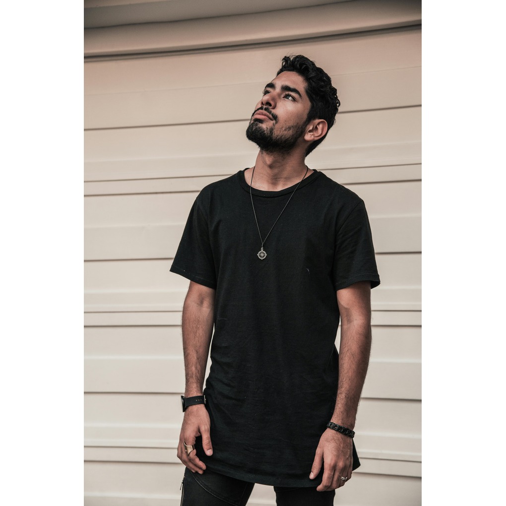 Core Black T-Shirt