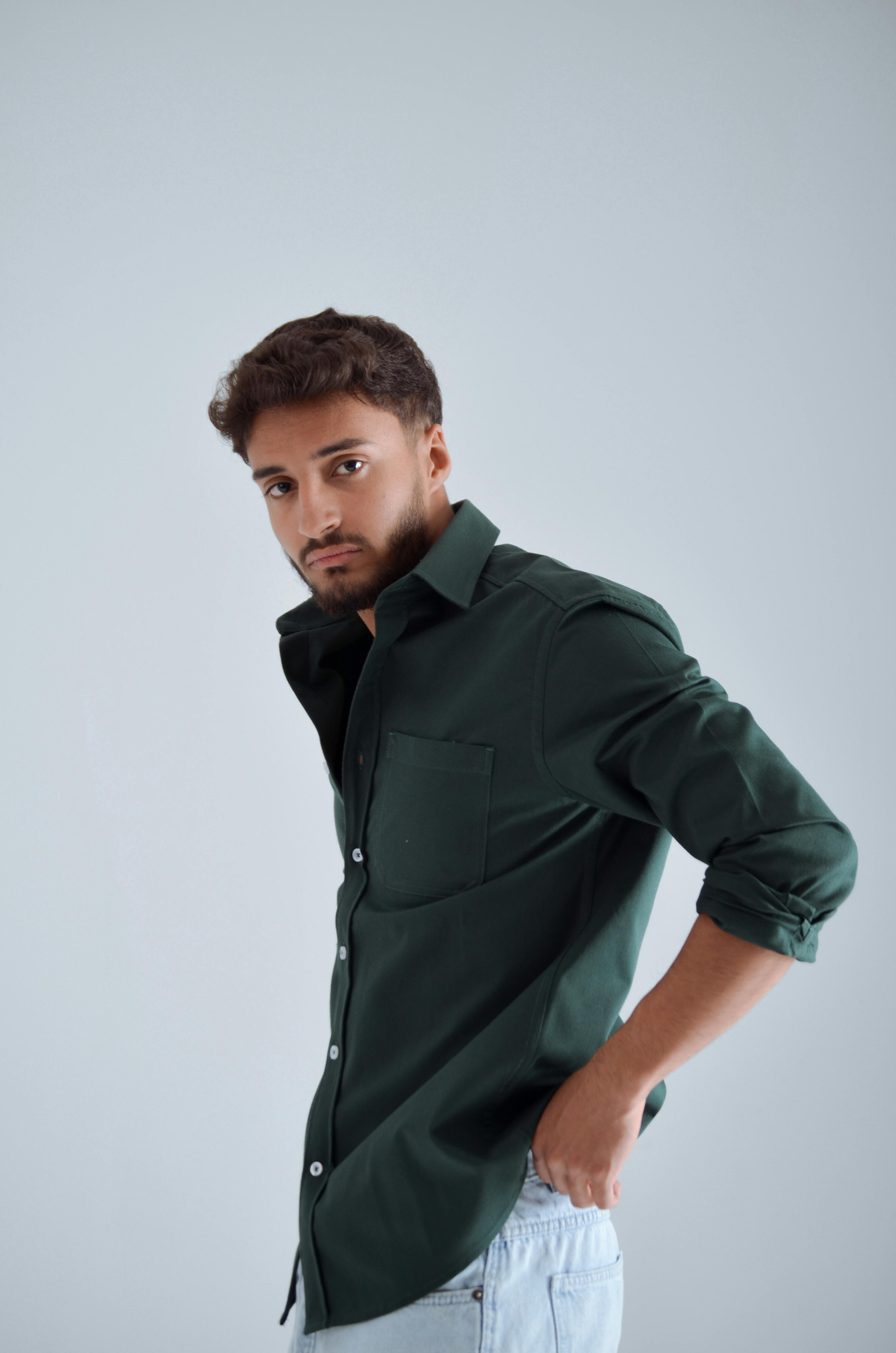 Classic Casual Shirt